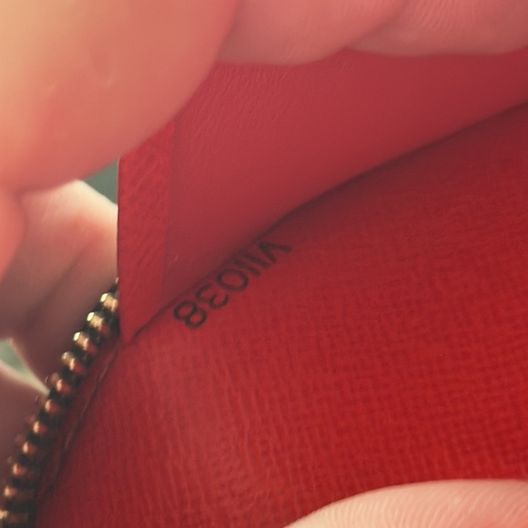 Louis Vuitton classic monogram china run zippy zip around wallet organizer - Picture 14 of 15